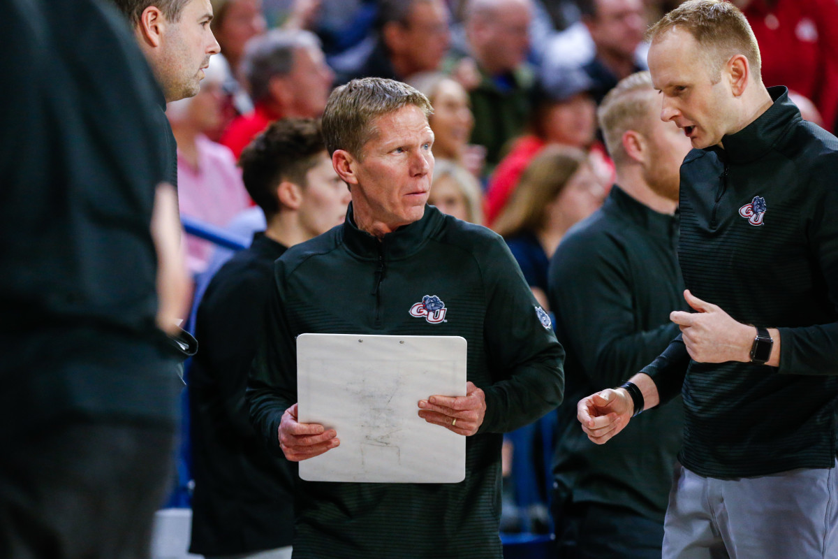 Mark Few